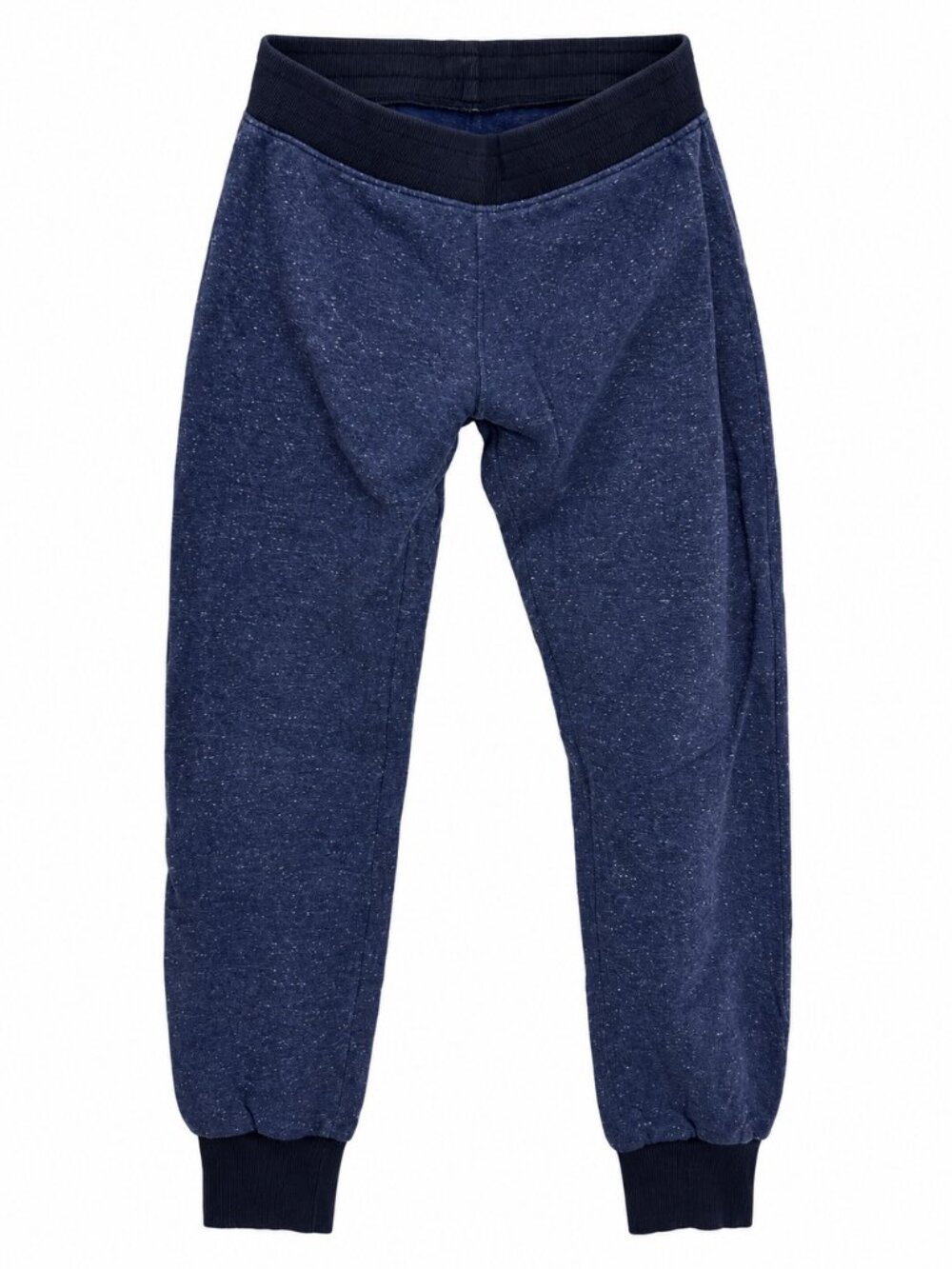 Sweet Pants Navy Marl Jogger Sweatpants - M